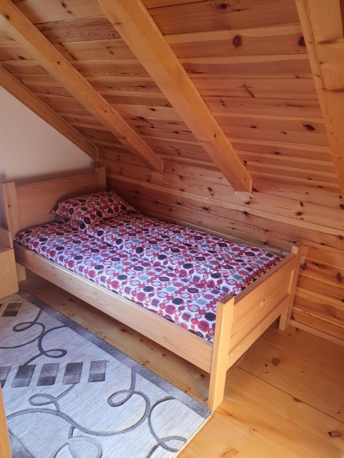 Vacation Home Andjelic Zabljak  Ngoại thất bức ảnh