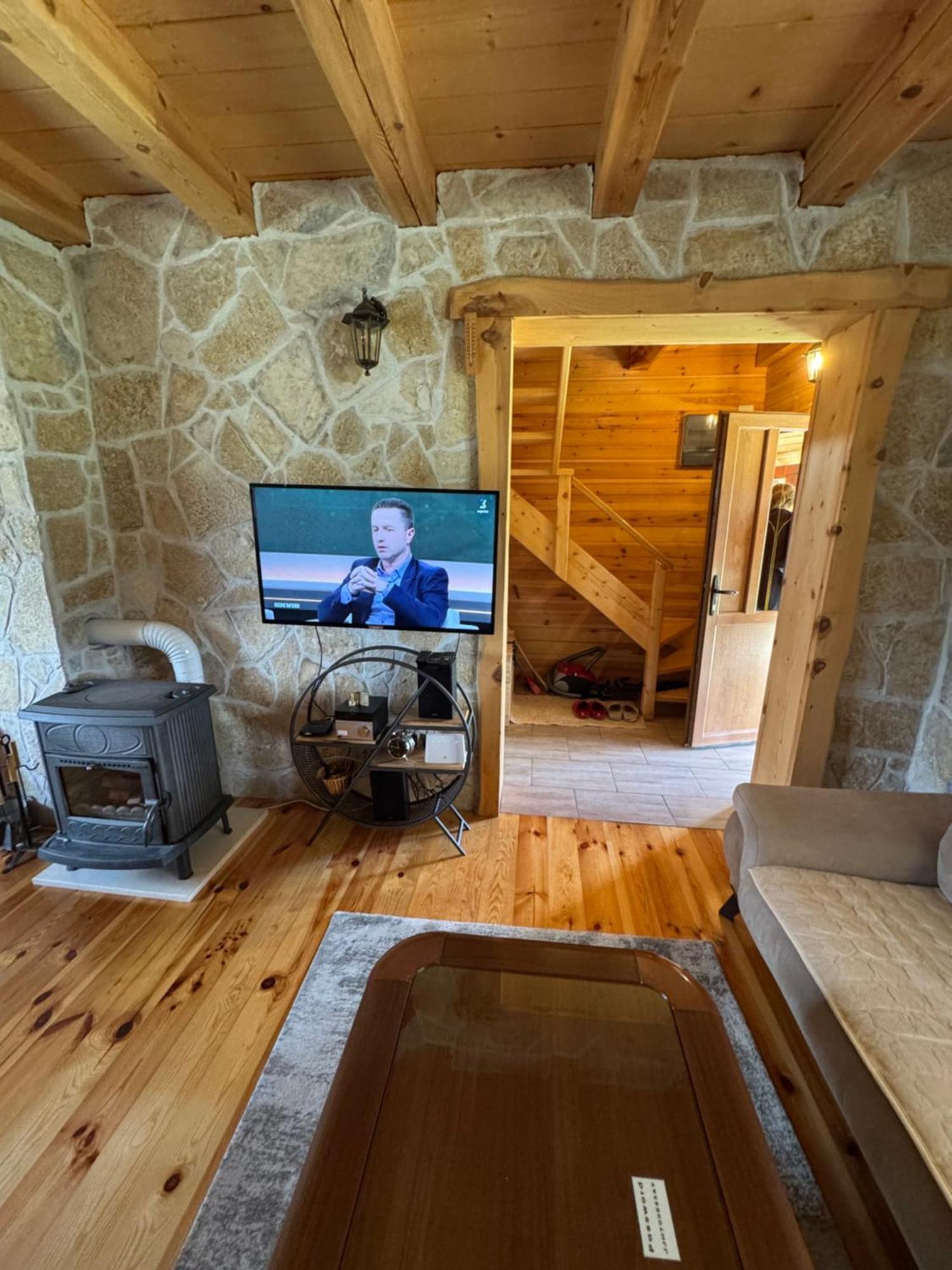 Vacation Home Andjelic Zabljak  Ngoại thất bức ảnh